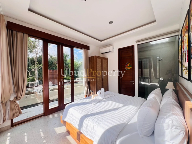 Ubud Property Villa For Sale in Ubud Bali