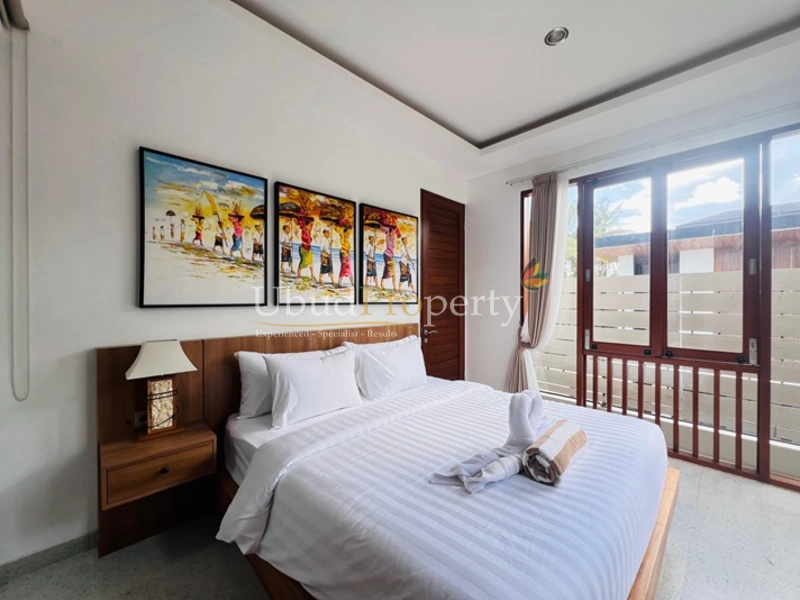 Ubud Property Villa For Sale in Ubud Bali