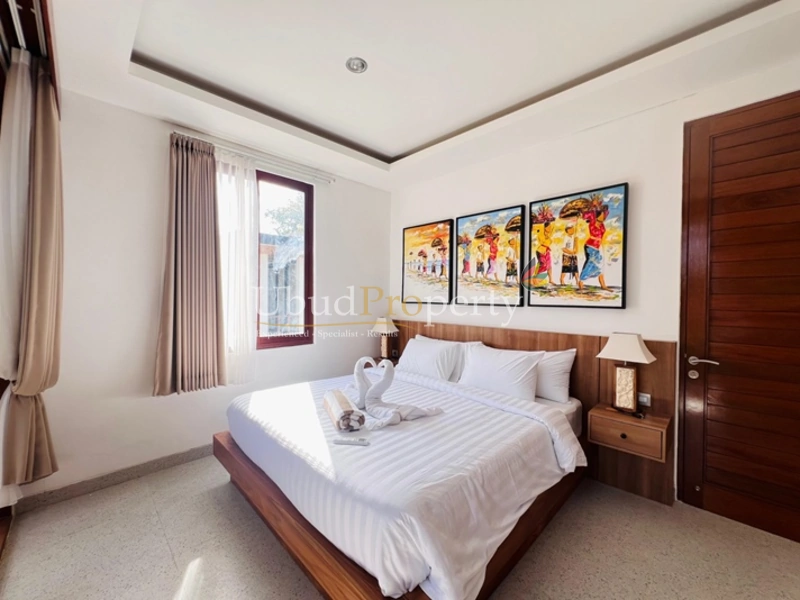 Ubud Property Villa For Sale in Ubud Bali