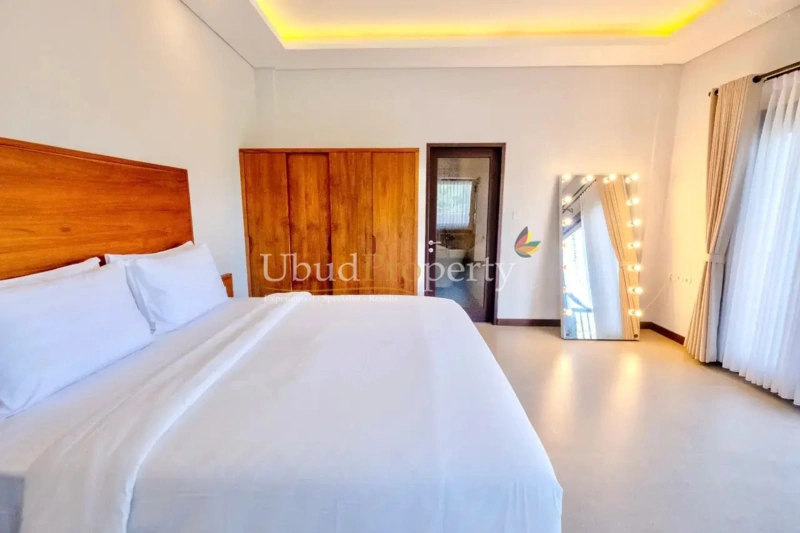 Ubud Property Villa For Sale in Ubud Bali
