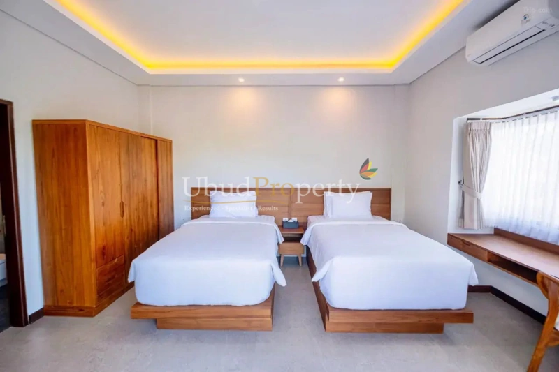 Ubud Property Villa For Sale in Ubud Bali