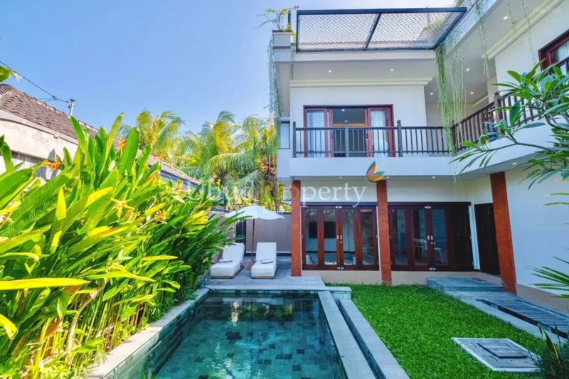 Ubud Property Villa For Sale in Ubud Bali