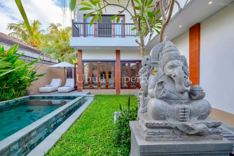 Ubud Property Villa For Sale in Ubud Bali