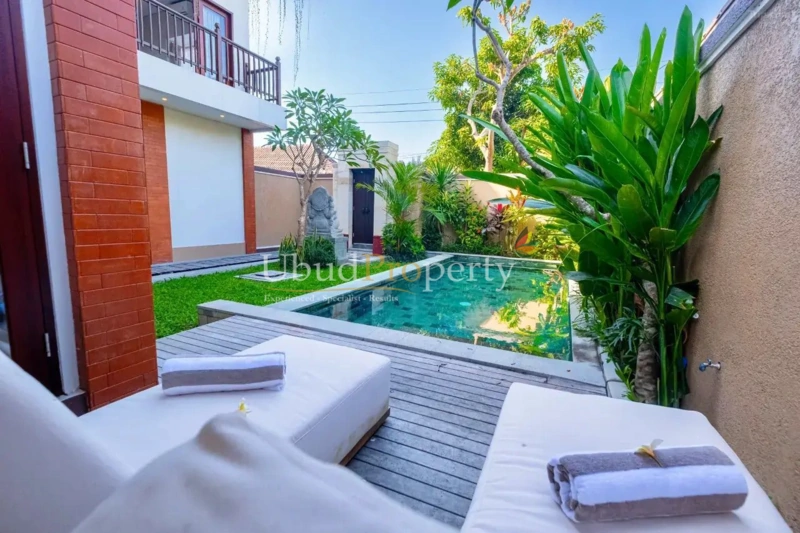 Ubud Property Villa For Sale in Ubud Bali