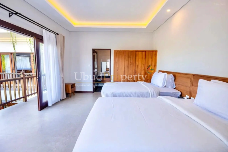 Ubud Property Villa For Sale in Ubud Bali