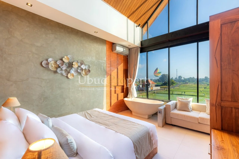 Villa For Sale Freehold in Ubud Bali