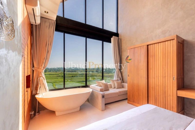 Ubud Property Villa For Sale in Ubud Bali