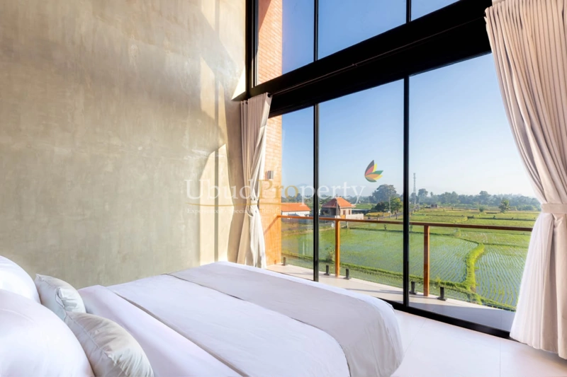 Ubud Property Villa For Sale in Ubud Bali