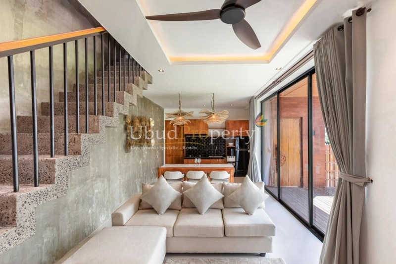 Ubud Property Villa For Sale in Ubud Bali