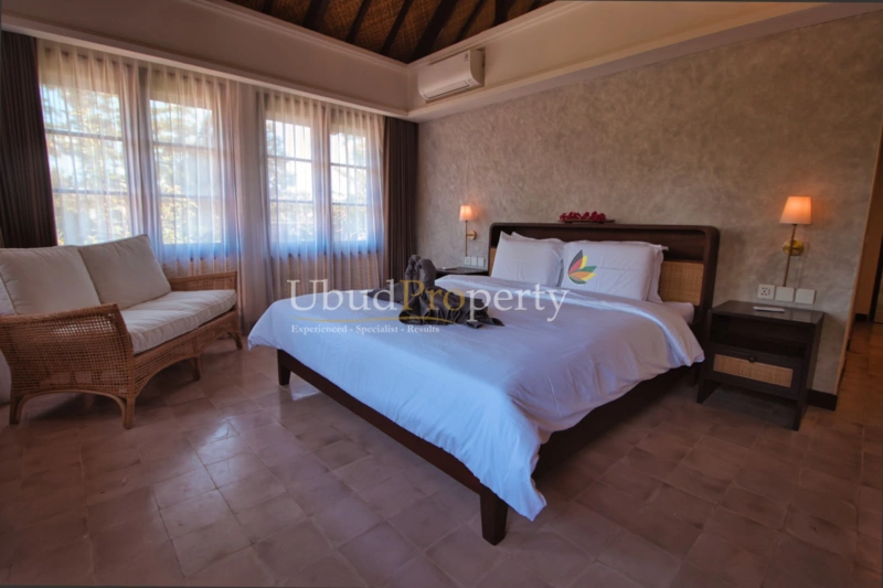 Ubud Property Villa For Sale in Ubud Bali