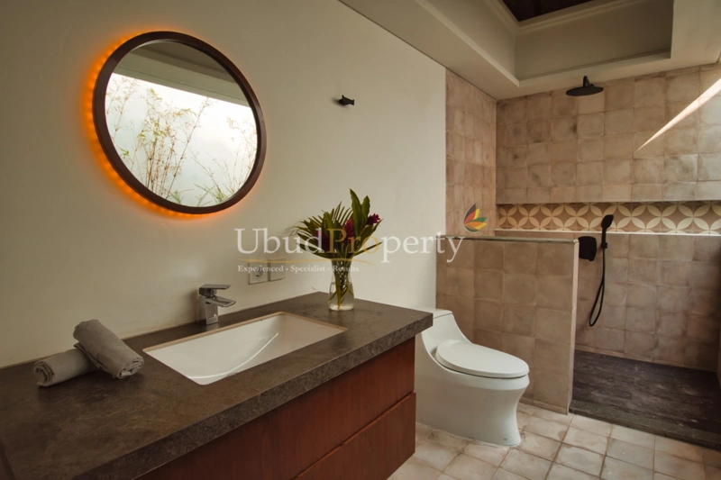 Ubud Property Villa For Sale in Ubud Bali