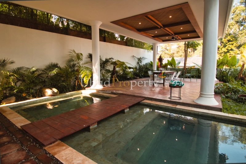 Ubud Property Villa For Sale in Ubud Bali