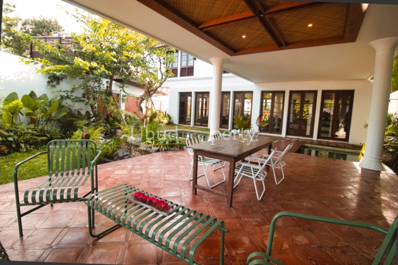 Ubud Property Villa For Sale in Ubud Bali