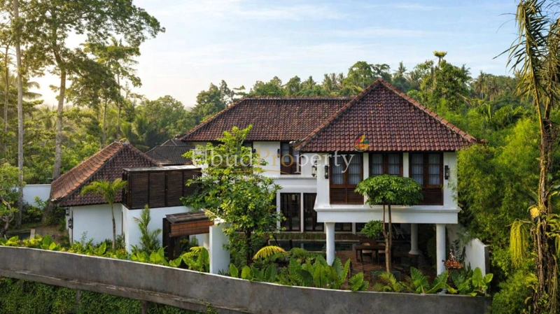 Villa For Sale Leasehold in Ubud Bali