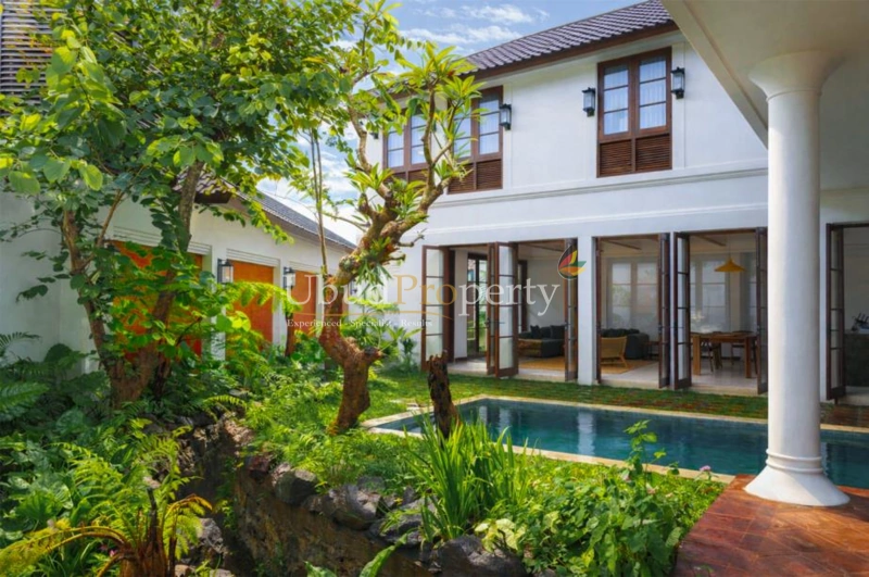 Ubud Property Villa For Sale in Ubud Bali