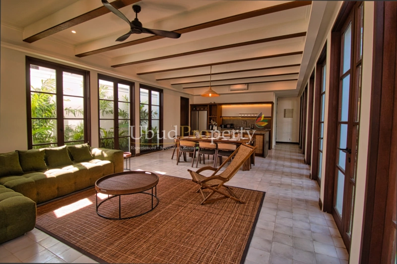 Ubud Property Villa For Sale in Ubud Bali