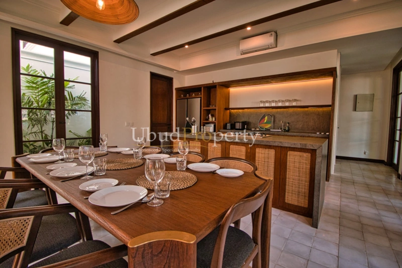 Ubud Property Villa For Sale in Ubud Bali