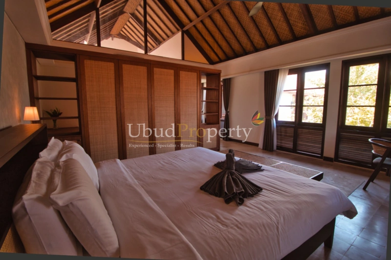 Ubud Property Villa For Sale in Ubud Bali