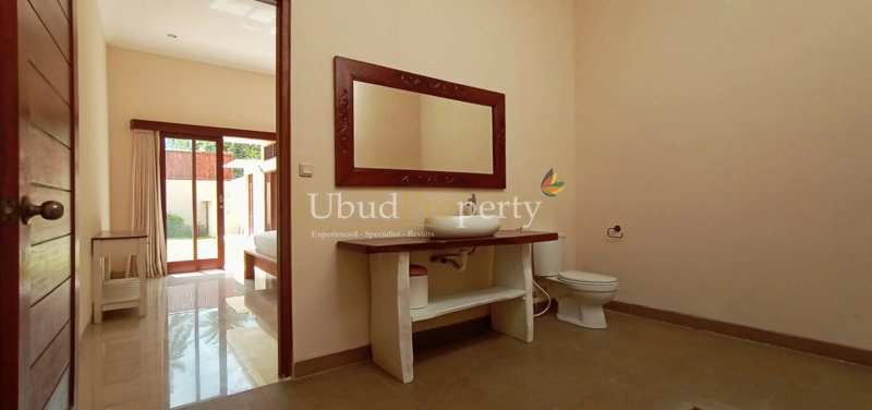 Ubud Property Villa For Sale in Ubud Bali