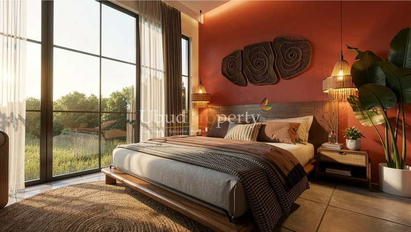 Ubud Property Villa For Sale in Ubud Bali