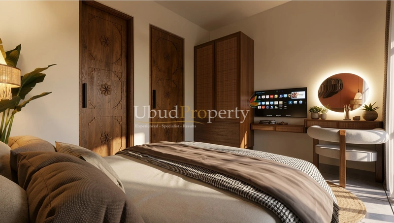 Ubud Property Villa For Sale in Ubud Bali