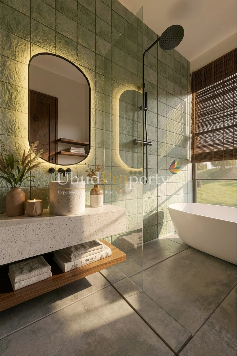 Ubud Property Villa For Sale in Ubud Bali