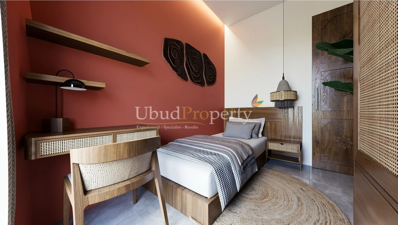 Ubud Property Villa For Sale in Ubud Bali
