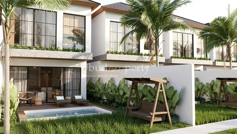 Villa For Sale Leasehold in Ubud Bali