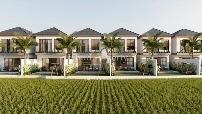 Ubud Property Villa For Sale in Ubud Bali