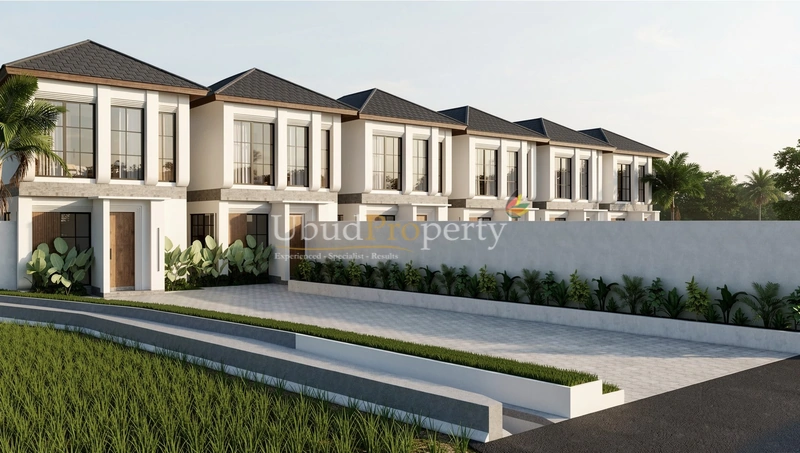 Ubud Property Villa For Sale in Ubud Bali