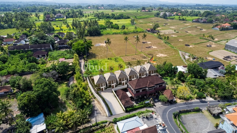 Ubud Property Villa For Sale in Ubud Bali