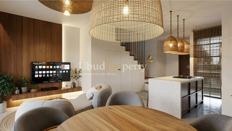 Ubud Property Villa For Sale in Ubud Bali
