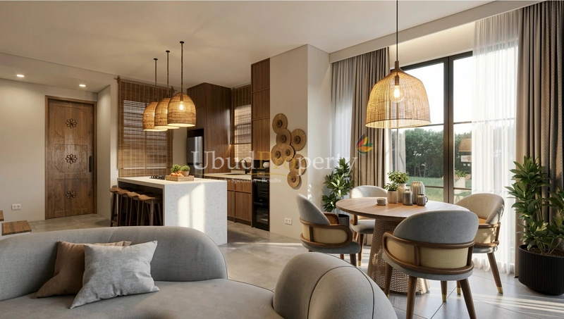 Ubud Property Villa For Sale in Ubud Bali