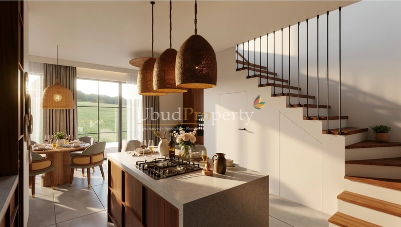 Ubud Property Villa For Sale in Ubud Bali