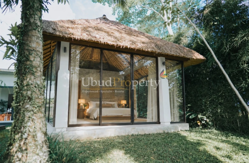 Ubud Property Villa For Sale in Ubud Bali