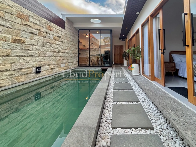 Ubud Property Villa For Sale in Ubud Bali