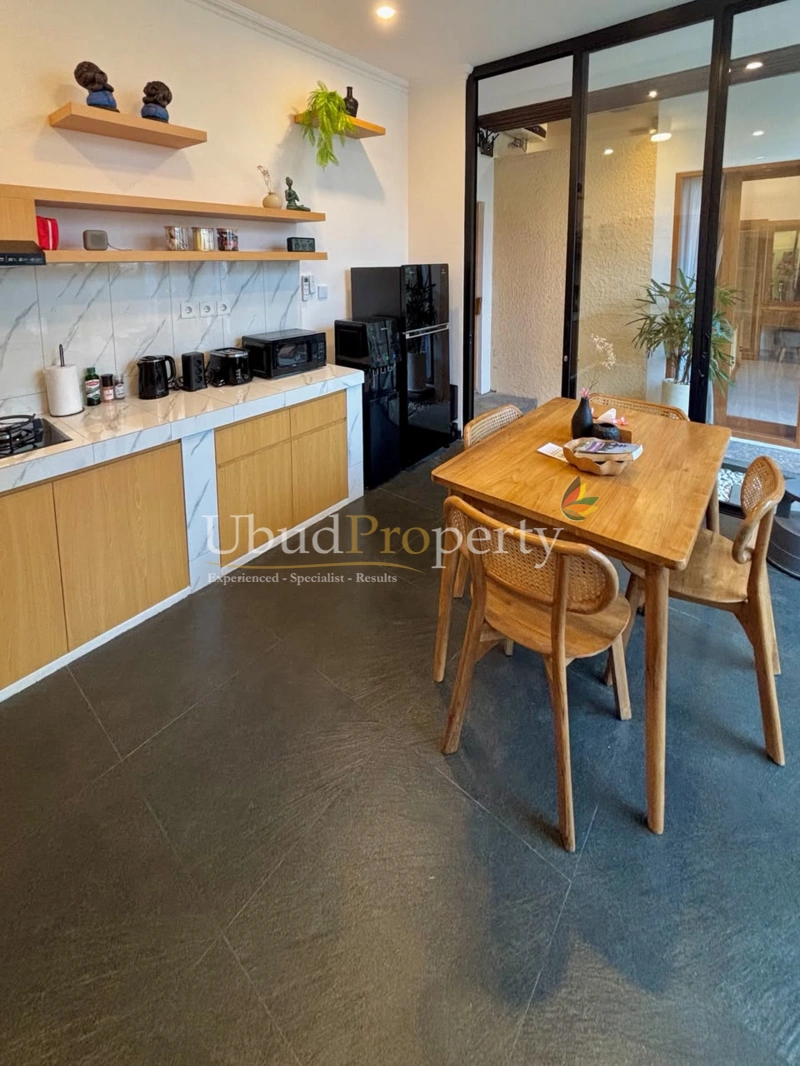 Ubud Property Villa For Sale in Ubud Bali