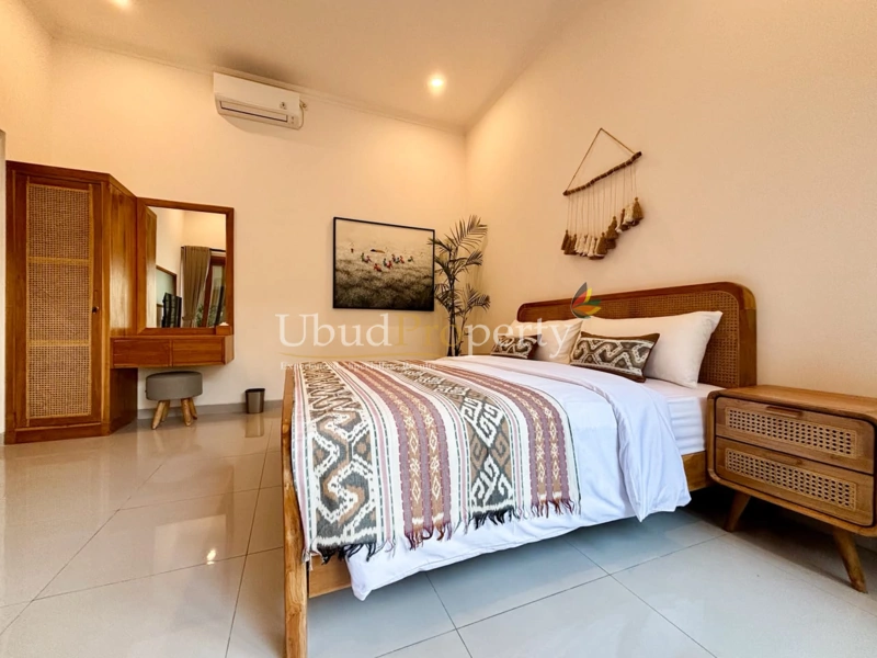 Ubud Property Villa For Sale in Ubud Bali