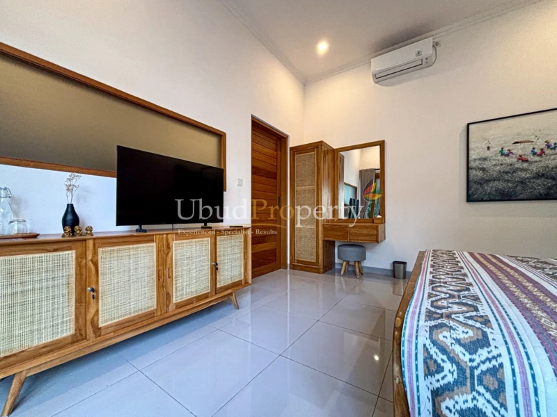 Ubud Property Villa For Sale in Ubud Bali