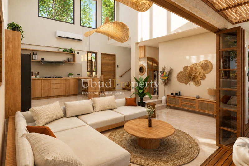 Ubud Property Villa For Sale in Ubud Bali