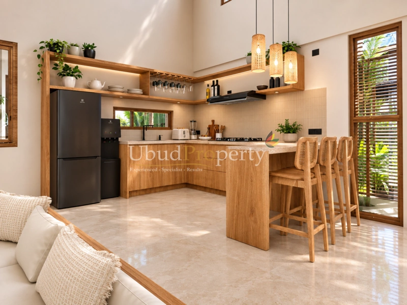 Ubud Property Villa For Sale in Ubud Bali