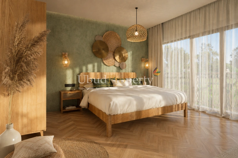 Ubud Property Villa For Sale in Ubud Bali