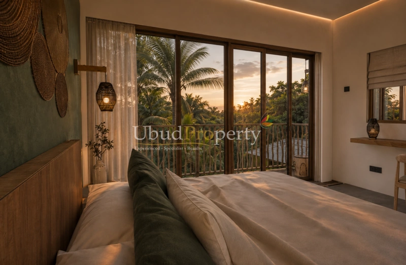 Ubud Property Villa For Sale in Ubud Bali