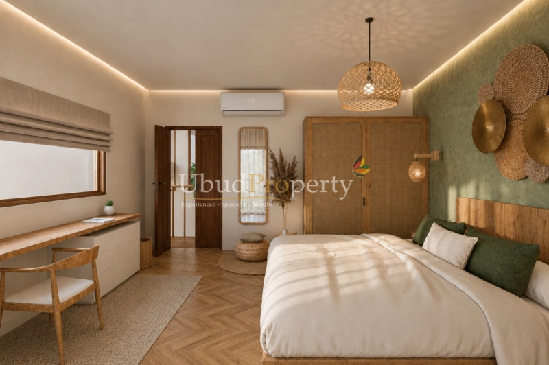 Ubud Property Villa For Sale in Ubud Bali