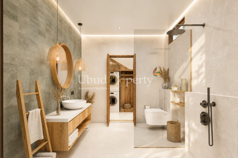 Ubud Property Villa For Sale in Ubud Bali