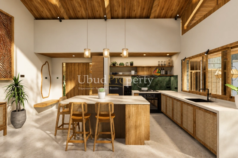 Ubud Property Villa For Sale in Ubud Bali