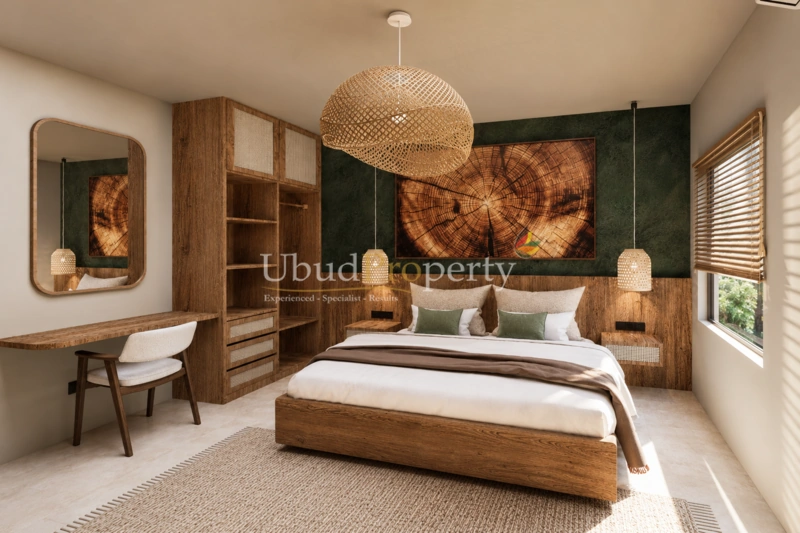 Ubud Property Villa For Sale in Ubud Bali