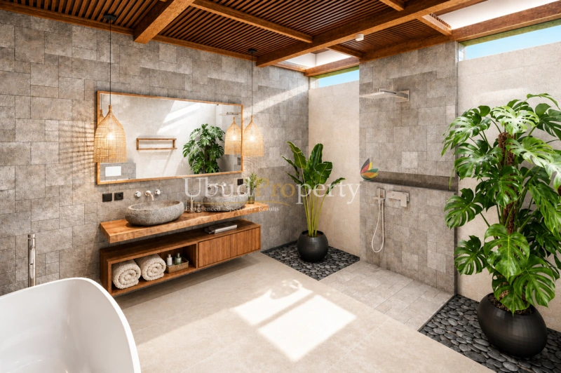 Ubud Property Villa For Sale in Ubud Bali