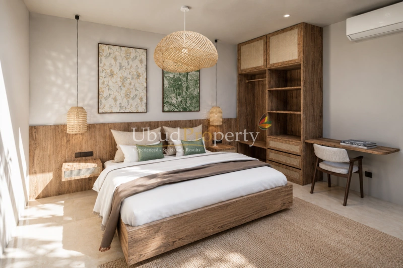 Ubud Property Villa For Sale in Ubud Bali