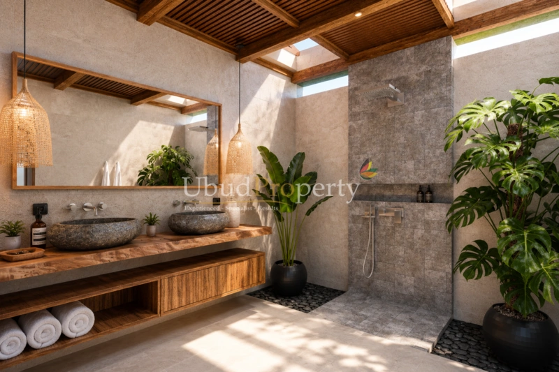 Ubud Property Villa For Sale in Ubud Bali
